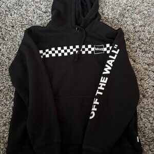 Women's VANS hoodie